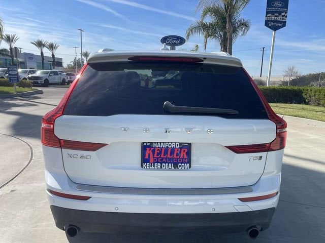 2019 Volvo XC60 T5 Momentum