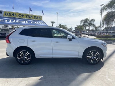 2019 Volvo XC60 T5 Momentum