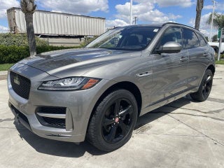 2019 Jaguar F-PACE 20d R-Sport