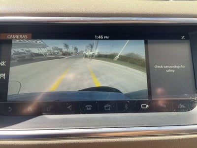 2018 Land Rover Range Rover Evoque SE