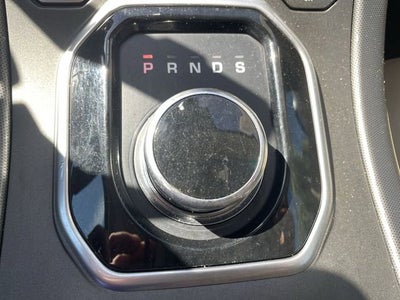 2018 Land Rover Range Rover Evoque SE