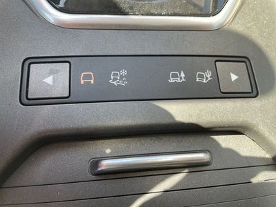 2018 Land Rover Range Rover Evoque SE