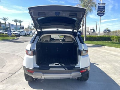 2018 Land Rover Range Rover Evoque SE