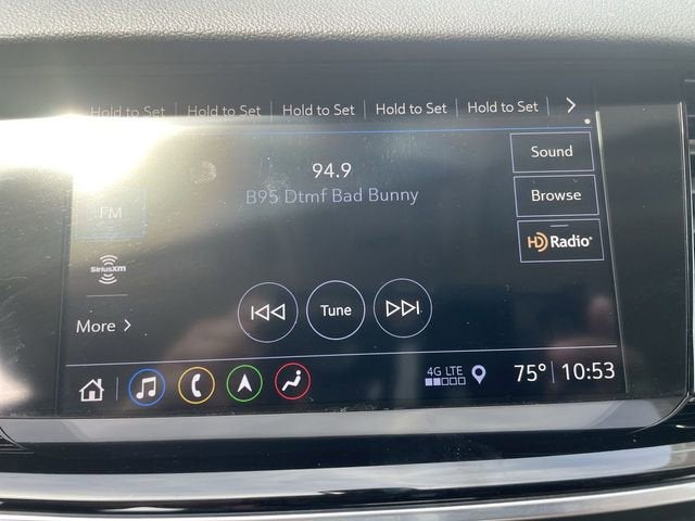 2019 Buick Regal TourX Essence