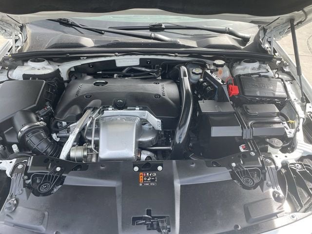 2019 Buick Regal TourX Essence