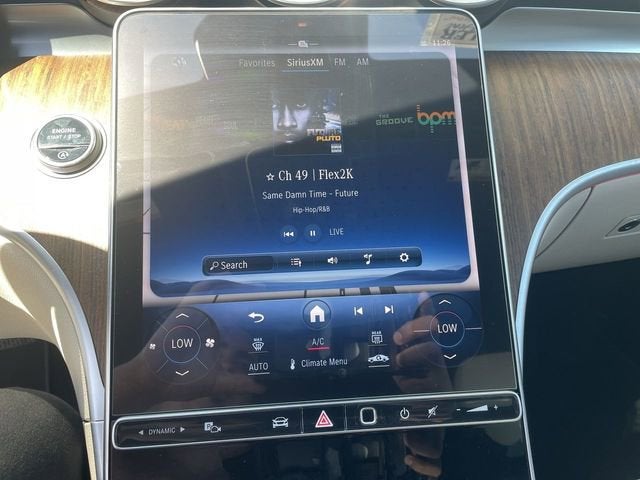 2022 Mercedes-Benz C 300 Sedan