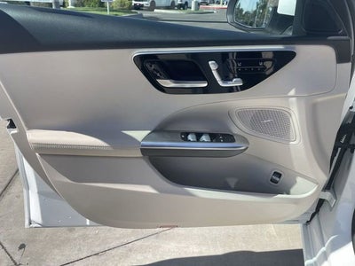 2022 Mercedes-Benz C 300 Sedan