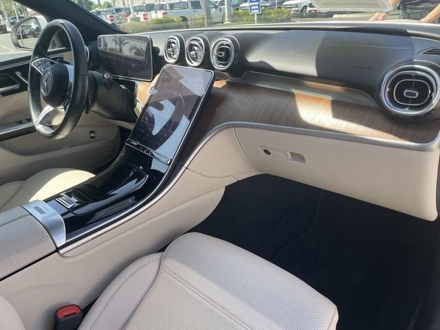 2022 Mercedes-Benz C 300 Sedan