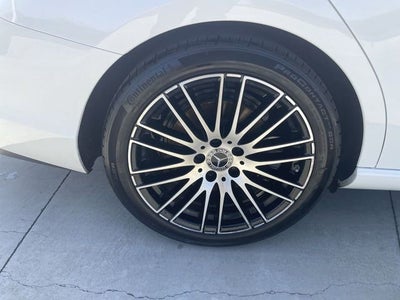 2022 Mercedes-Benz C 300 Sedan