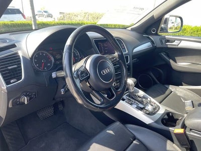 2017 Audi Q5 2.0T Premium