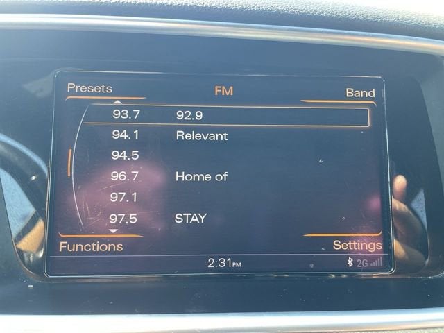 2017 Audi Q5 2.0T Premium