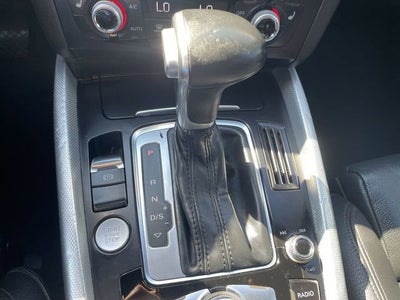 2017 Audi Q5 2.0T Premium