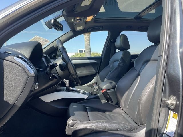 2017 Audi Q5 2.0T Premium