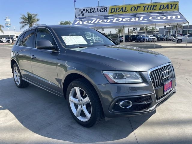 2017 Audi Q5 2.0T Premium