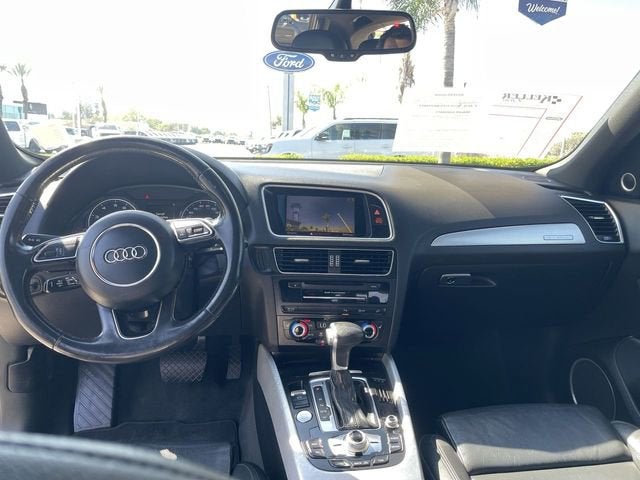 2017 Audi Q5 2.0T Premium