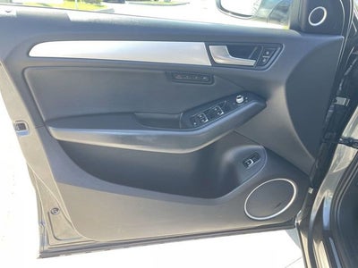 2017 Audi Q5 2.0T Premium