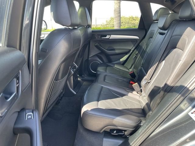 2017 Audi Q5 2.0T Premium