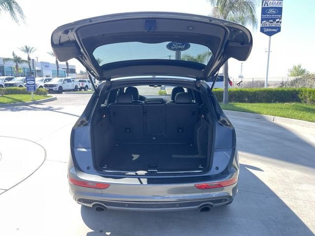 2017 Audi Q5 2.0T Premium