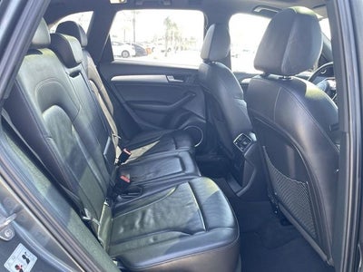 2017 Audi Q5 2.0T Premium