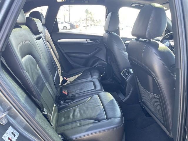 2017 Audi Q5 2.0T Premium