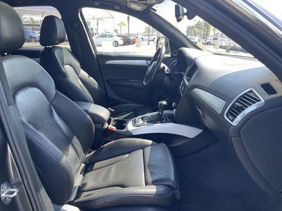 2017 Audi Q5 2.0T Premium
