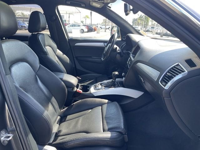 2017 Audi Q5 2.0T Premium