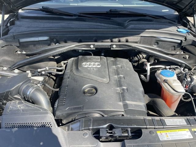 2017 Audi Q5 2.0T Premium