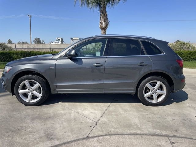 2017 Audi Q5 2.0T Premium