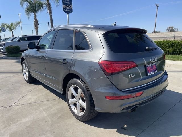 2017 Audi Q5 2.0T Premium