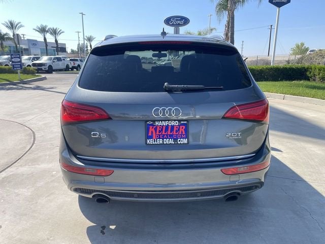 2017 Audi Q5 2.0T Premium