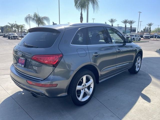 2017 Audi Q5 2.0T Premium