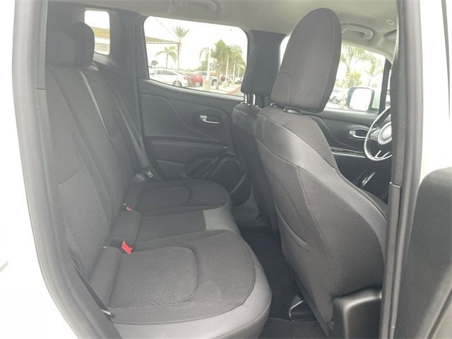 2020 Jeep Renegade Altitude FWD