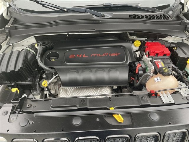 2020 Jeep Renegade Altitude FWD