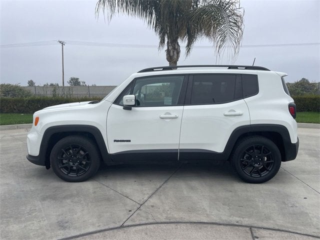 2020 Jeep Renegade Altitude FWD