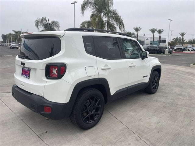 2020 Jeep Renegade Altitude FWD
