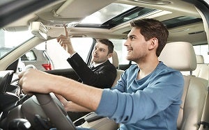 Schedule a test drive at Keller Motors in Hanford, CA.