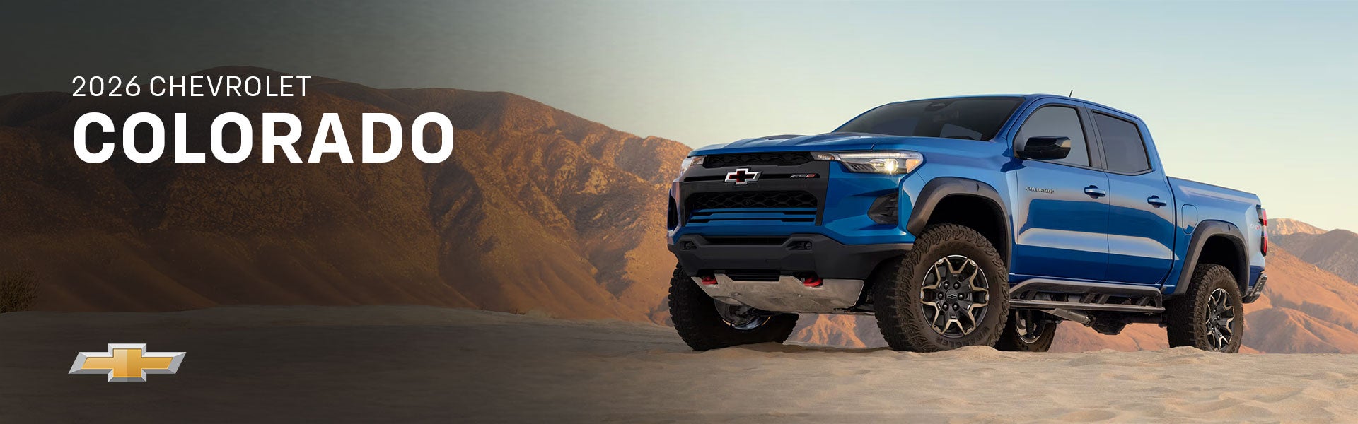 2026 Chevrolet Colorado in Hanford CA