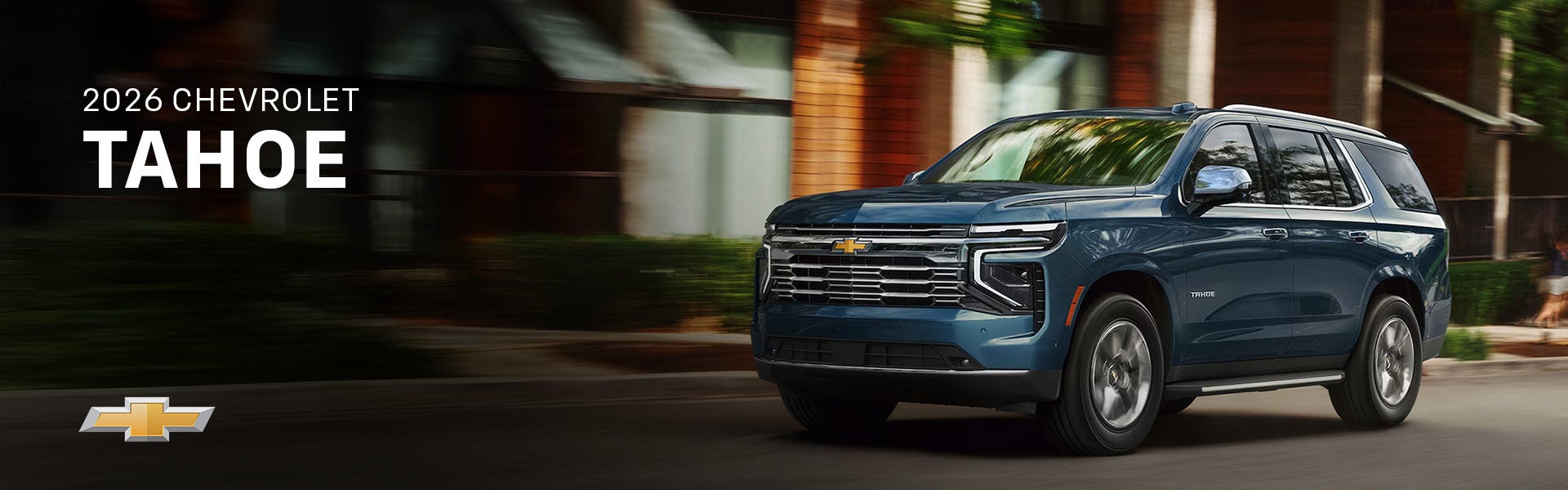 2026 Chevrolet Tahoe in Hanford CA