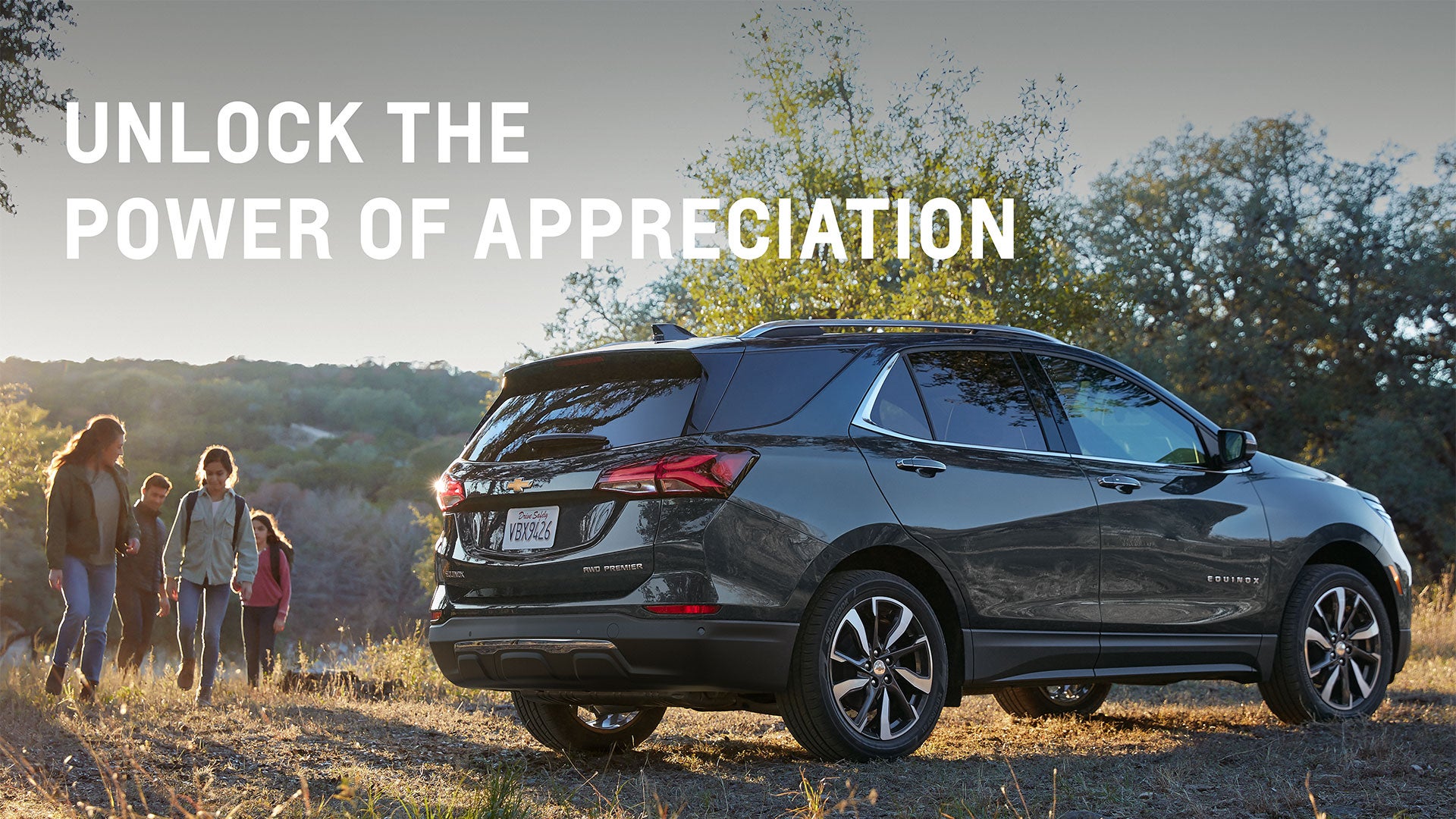 Unlock the power of appreciation | Keller Motors in Hanford CA