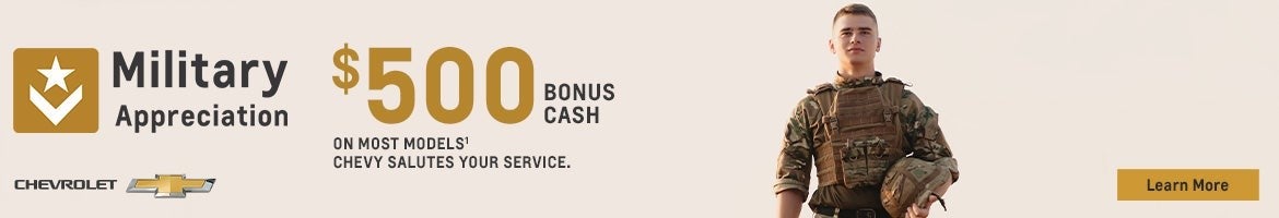 Military Appreciation