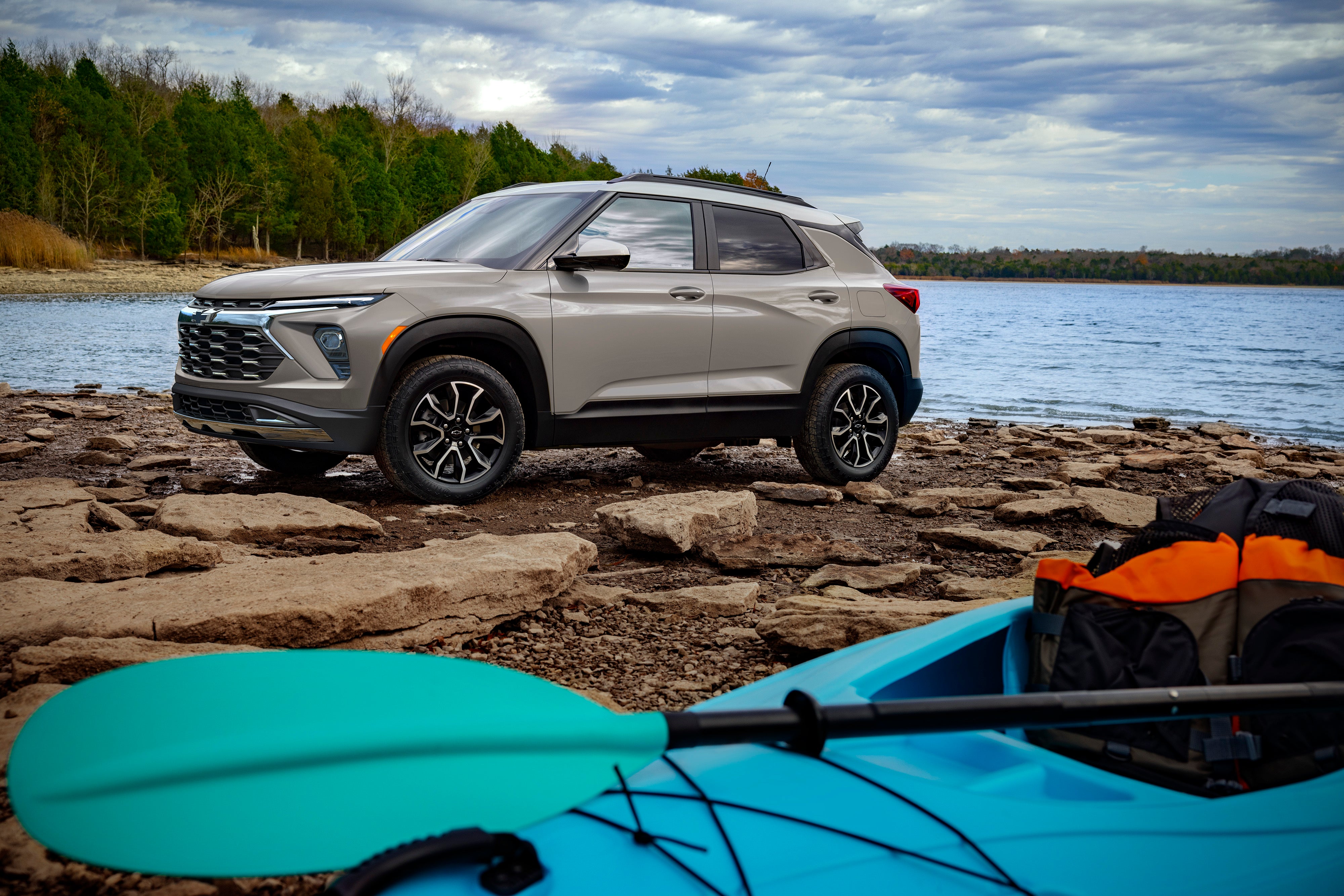 Trailblazer Outdoor Lifestyle