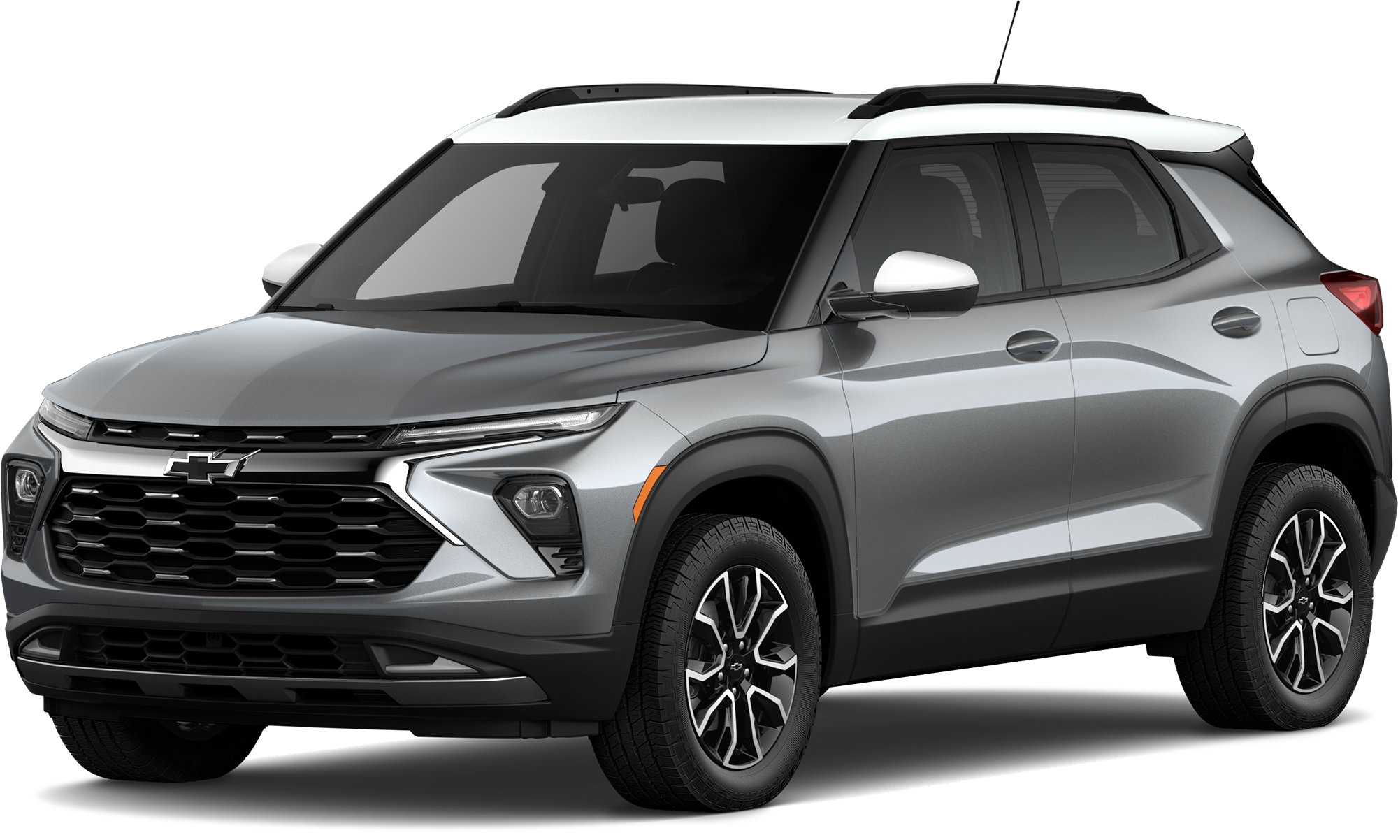 Trailblazer ACTIV Trim