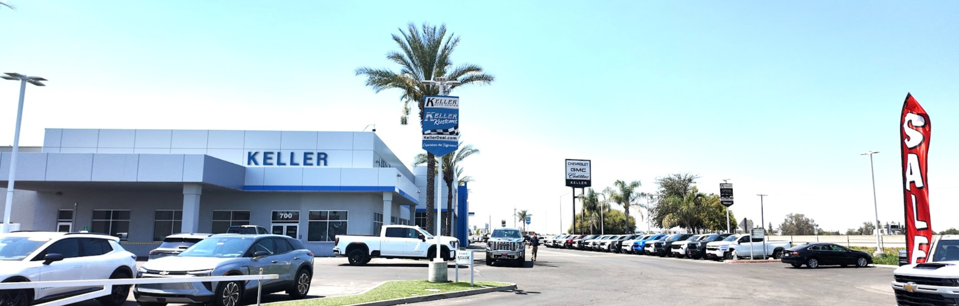 Keller Motors Chevrolet